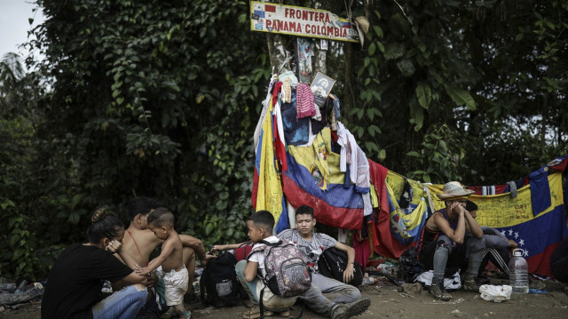 Παναμάς: Περισσότερα από 30.000 παιδιά διέσχισαν τη ζούγκλα το 2024