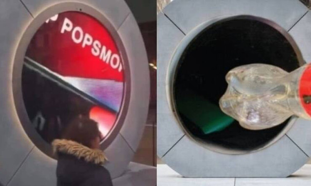 «Η πύλη του σατανά»: Η καινοτόμος τεχνολογία που συνδέει το Δουβλίνο με τη Νέα Υόρκη