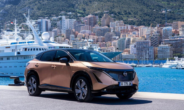 Nissan Ariya: Με έκπτωση 8.000 ευρώ!