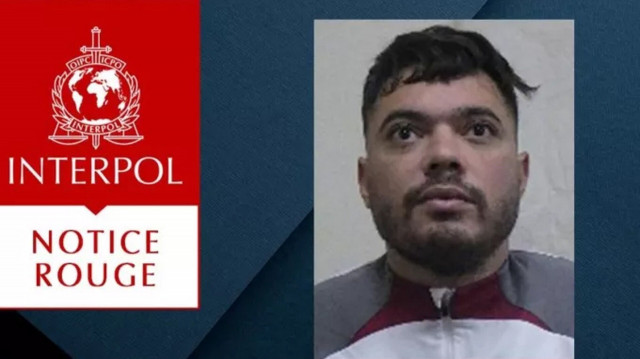 Ιντερπόλ: «Κόκκινο σήμα» για τη σύλληψη του δραπέτη - Σε εξέλιξη ανθρωποκυνηγητό στη Γαλλία