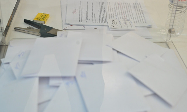 Δημοσκόπηση MRB: Θα ψηφίσουν με κριτήριο τη δυσαρέσκεια οι περισσότεροι στις ευρωεκλογές