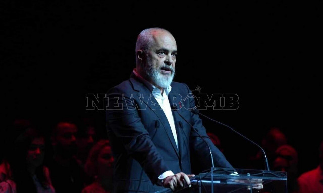 Έντι Ράμα, ο... φαντασιόπληκτος: «Δεν υπάρχει ελληνική οικονομία χωρίς τους Αλβανούς»