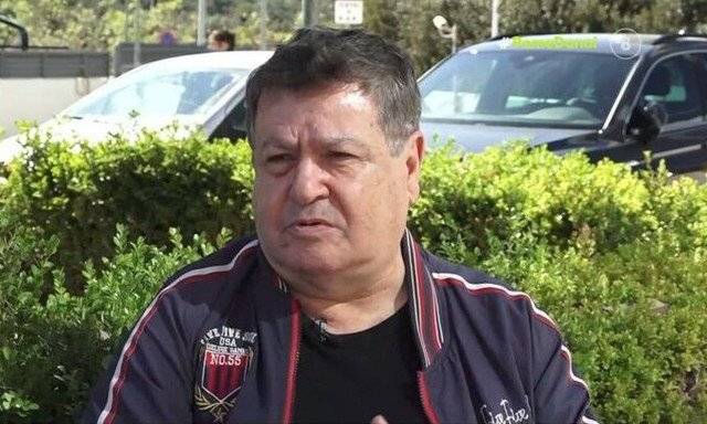 Γιάννης Καπετάνιος για Μάρκο Σεφερλή: «Κάθε κύκλος έχει την αρχή και το τέλος»