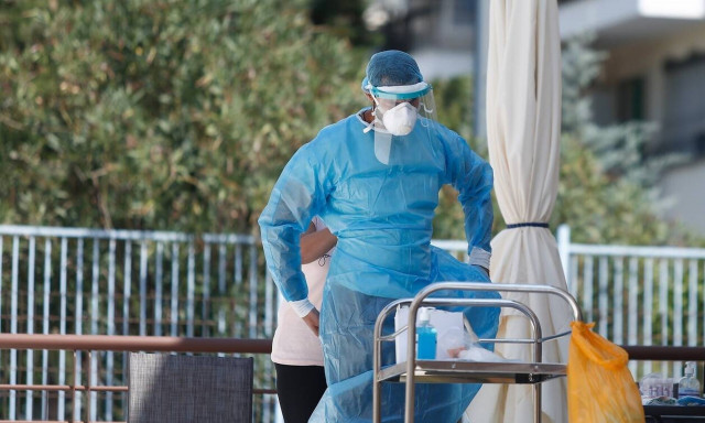 Θεσσαλονίκη: Ξεκίνησε η δίκη για τους μαζικούς θανάτους λόγω κορονοϊού σε οίκο ευγηρίας