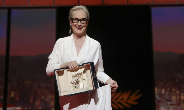 77ο Φεστιβάλ Καννών: Έναρξη με την λάμψη της Μέριλ Στριπ