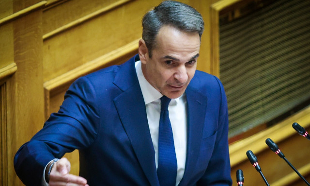 Δημοσκόπησηση MRB: Καταλληλότερος πρωθυπουργός ο Κυριάκος Μητσοτάκης