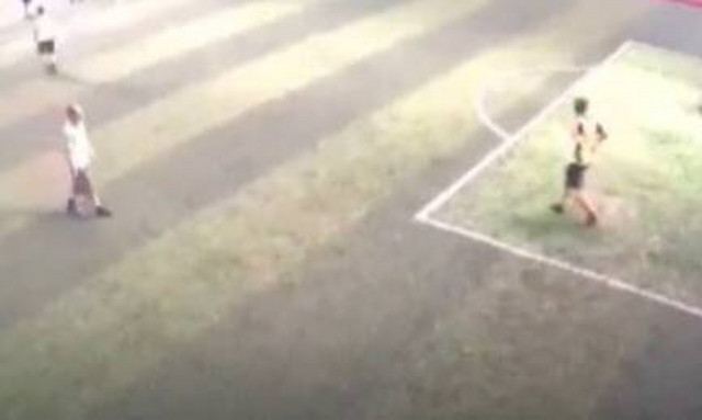 Αυτό το γκολ που μπήκε στην Τουρκία δεν το έχεις ξαναδεί!