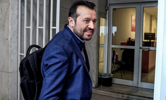 Παππάς: Αν δεν πετύχουμε 20% στις ευρωεκλογές θα σκεφτούμε γιατί δεν έγινε αυτό