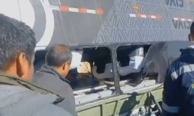 Τραγωδία στο Περού: Λεωφορείο έπεσε από γκρεμό - Τουλάχιστον 16 οι νεκροί