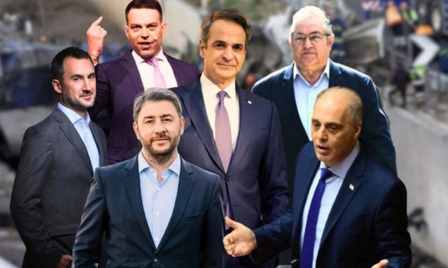 Δημοσκόπηση MRB - Πρόθεση ψήφου: Κερδίζει πόντους η ΝΔ, ανοίγει η ψαλίδα για τις ευρωεκλογές