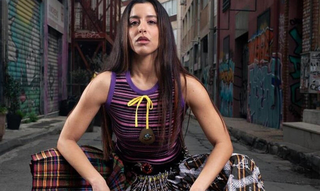 Μαρίνα Σάττι: Αφιερώνει το νέο της τραγούδι στον πατέρα της