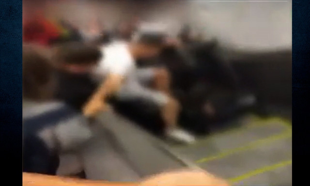 Ίος: Κυλιόμενες σκάλες πλοίου ξεκίνησαν ξαφνικά - Τραυματίστηκαν 6 ανήλικοι