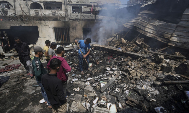 Ισραήλ: Παρουσίασε βίντεο με ενόπλους σε τοποθεσία του ΟΗΕ στη Γάζα