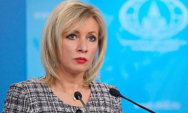 Ζαχάροβα: Η επίσκεψη Μπλίνκεν στο Κίεβο δείχνει την ανησυχία των ΗΠΑ για τις εξελίξεις στο μέτωπο