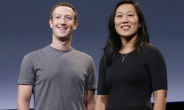 Mαρκ Ζάκερμπεργκ: Στο φως σπάνιες φωτογραφίες με τις 3 κόρες του - Γιόρτασαν μαζί τα γενέθλιά του