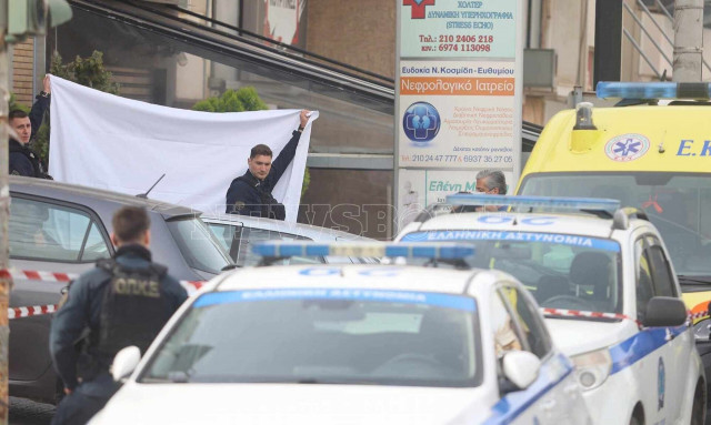 Μενίδι: Μαρτυρία για την δολοφονία της γυναίκας - Είχε καταγγείλει τον σύζυγό της η 40χρονη