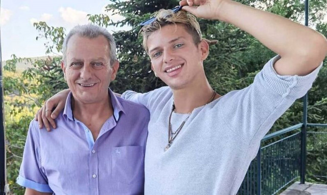 Ερμής Καραγιάννης: Οι τελευταίες στιγμές του - Πώς έπεσε από τον 5ο μπροστά στον πατέρα του