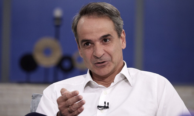 Mitsotakis: Greece's red lines are clearly delineated in talks with Turkiye