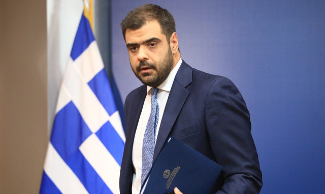 Greece ranks first in 2024-2025 projected investments, Marinakis says