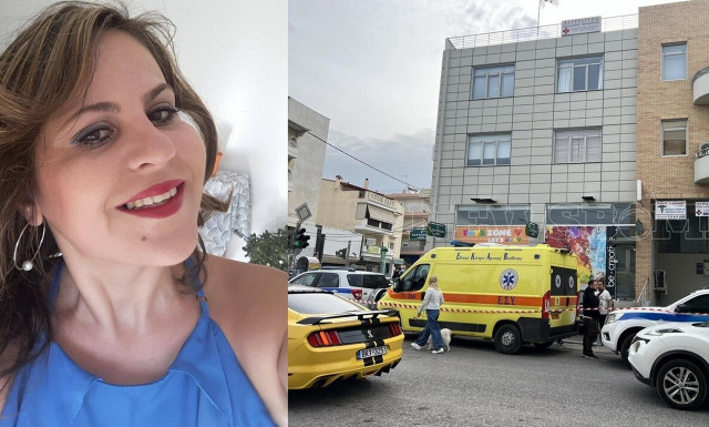 Μενίδι: Την κατακρεούργησε με πάνω από 10 μαχαιριές - Καρφωμένο στην κοιλιά της 40χρονης το μαχαίρι