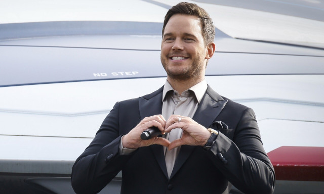 Πέθανε ο κασκαντέρ του Κρις Πρατ