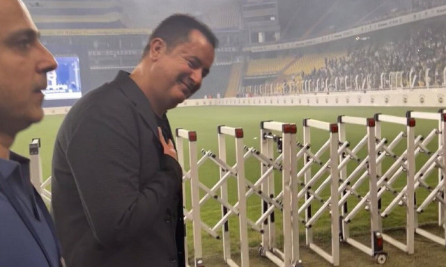 Στο Διοικητικό Συμβούλιο της Φενέρμπαχτσε ο Ατζούν