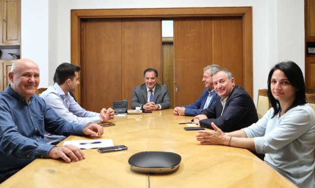 Νέα παράταση στις συμβάσεις ορισμένου χρόνου στην Υγεία - Συνάντηση Γεωργιάδη - ΠΟΕΔΗΝ