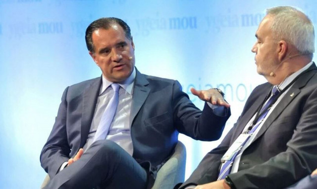 Γεωργιάδης: Ξεχωριστό «κανάλι» καινοτομίας μέσα στον προϋπολογισμό για το φάρμακο το 2025