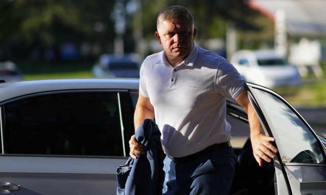 O Ρόμπερτ Φίτσο