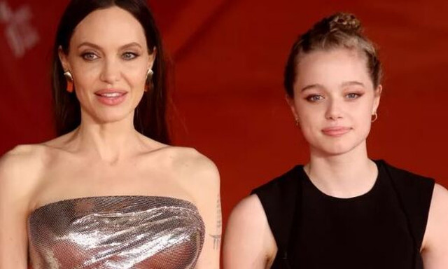 Τζολί - Πιτ: Οι απίστευτες χορευτικές φιγούρες της κόρης τους Σιλό - «Δεν ξέρω από πού το πήρε»