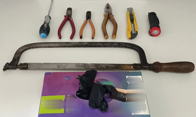 Εξαρθρώθηκε συμμορία διαρρηκτών που δρούσε στη Λαυρεωτική - Εξιχνιάστηκαν 16 υποθέσεις