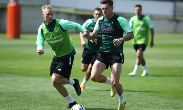 Παναθηναϊκός: Μάγκνουσον «παρών» μετά από 8 μήνες!