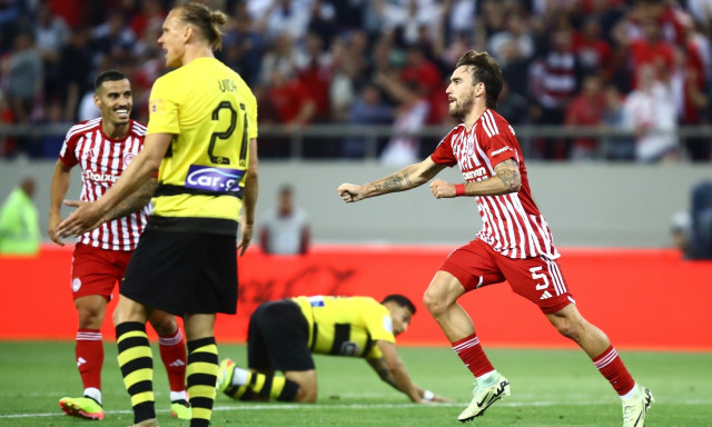 «Μάγκας» ο Ολυμπιακός, «Ναυάγιο» η ΑΕΚ - Τα πρωτοσέλιδα των αθλητικών εφημερίδων