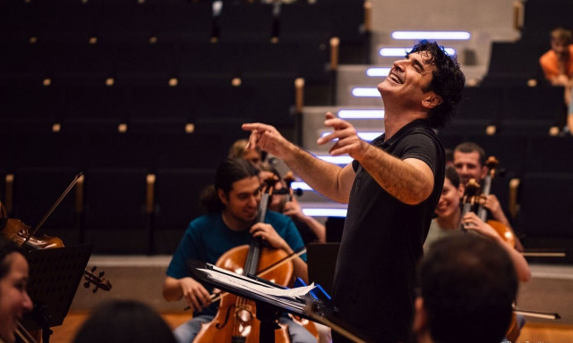 Χριστόφορος Παπακαλιάτης: Το δυνατό spoiler λίγο πριν τη μεγάλη πρεμιέρα