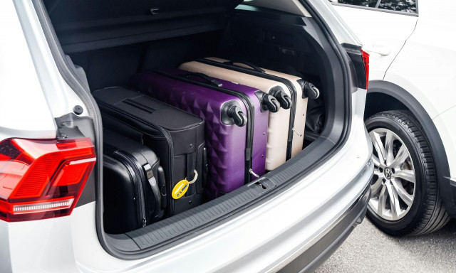 Τι απαγορεύεται να μεταφέρετε στο πορτμπαγκάζ του αυτοκινήτου σας