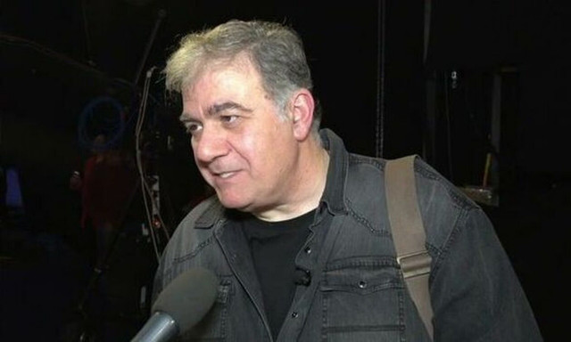 Δημήτρης Σταρόβας: Βγήκε από την Εντατική - Αισιοδοξία από τους γιατρούς