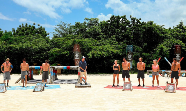 Survivor: Νέοι κανόνες στο αγώνισμα παραμονής και συγκίνηση στο έπαθλο επικοινωνίας