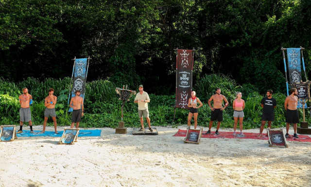 Survivor: H «στρατηγική» υποψηφιότητα των Μπλε και η μάχη των τεσσάρων για την παραμονή στο παιχνίδι