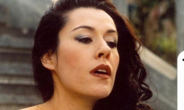 Πέθανε η ηθοποιός Δήμητρα Ζέρβα