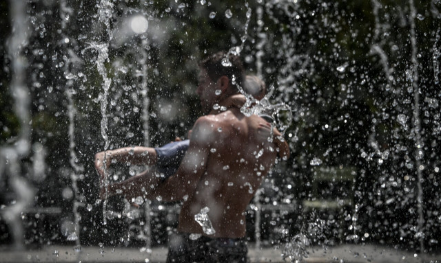 Καιρός: Κι όμως πλησίασαν τα 40αρια - Οι πιο υψηλές θερμοκρασίες της ημέρας