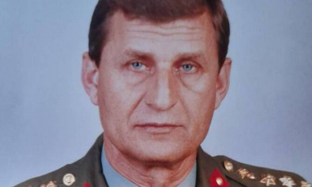 Θρήνος στις Ειδικές Δυνάμεις -  Πέθανε ο Θανάσης Μπάφας