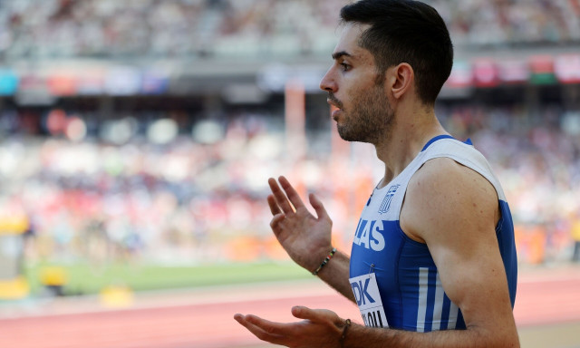 Πρώτος στη Λεμεσό ο Τεντόγλου – Άλμα στα 8,25μ.