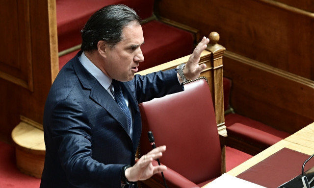 Γεωργιάδης: «Ο Μητσοτάκης θα καταγγείλλει τη Συμφωνία των Πρεσπών, αν υπάρξει παραβίαση»