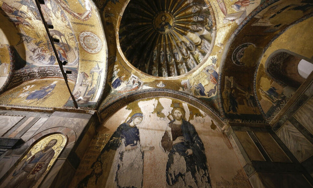 Γαλλικό Think Tank για Μονή της Χώρας: «Ο Ερντογάν θέλει να αφήσει στίγμα στην Κωνσταντινούπολη»