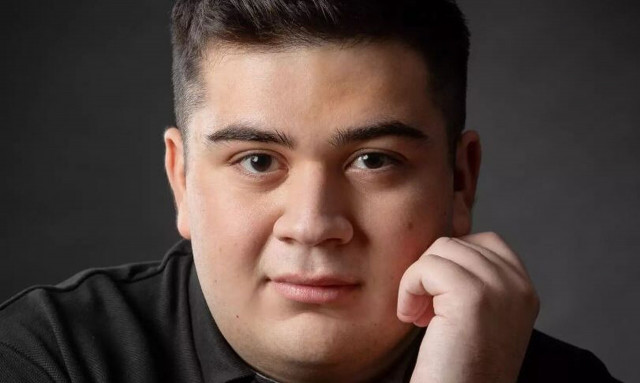 Θεσσαλονίκη: Ο 18χρονος Αναστάσης Βασιλειάδης που πήρε υποτροφία για το Williams College των ΗΠΑ