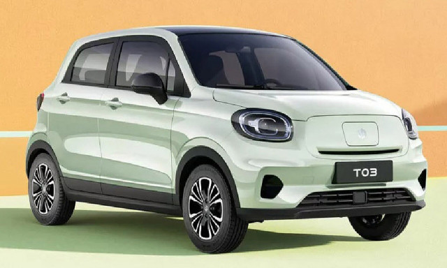 Η κινεζική Leapmotor έρχεται και στην Ελλάδα μέσω της Stellantis