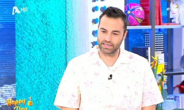 Κώστας Φραγκολιάς: «Έχουμε πάψει να μιλάμε με τον Άρη» - Αυτός είναι ο λόγος