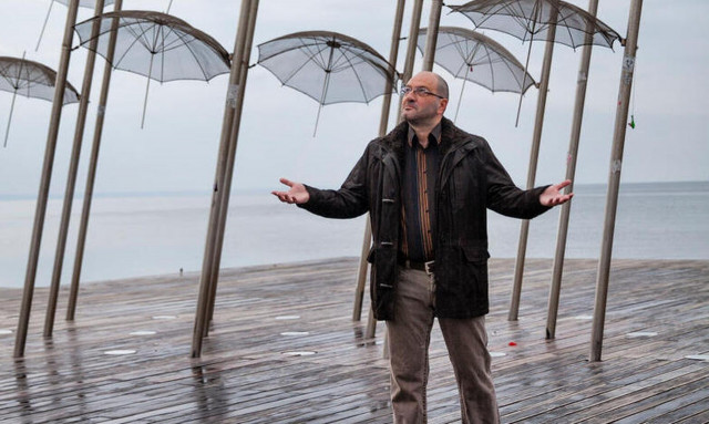 Σάκης Αρναούτογλου: Η κλιματική αλλαγή έχει περάσει στον κόσμο πολύ λάθος