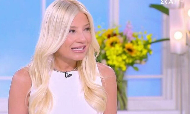 Φαίη Σκορδά: Τι θα διαλέξει, Mega ή ΑΝΤ1;