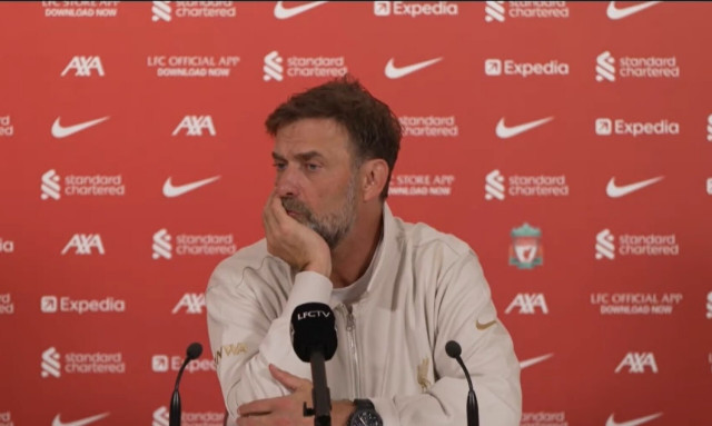 Γιούργκεν Κλοπ: «Πέρασα υπέροχα, δεν είναι εύκολο να λες αντίο»